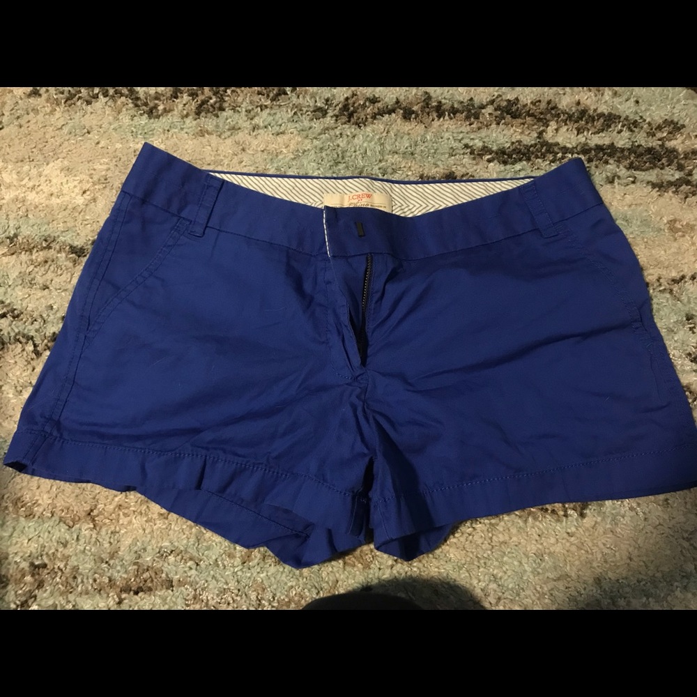 J Crew Chinos Shorts